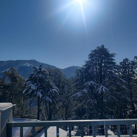 Sagrika Resort Dalhousie Kültér fotó