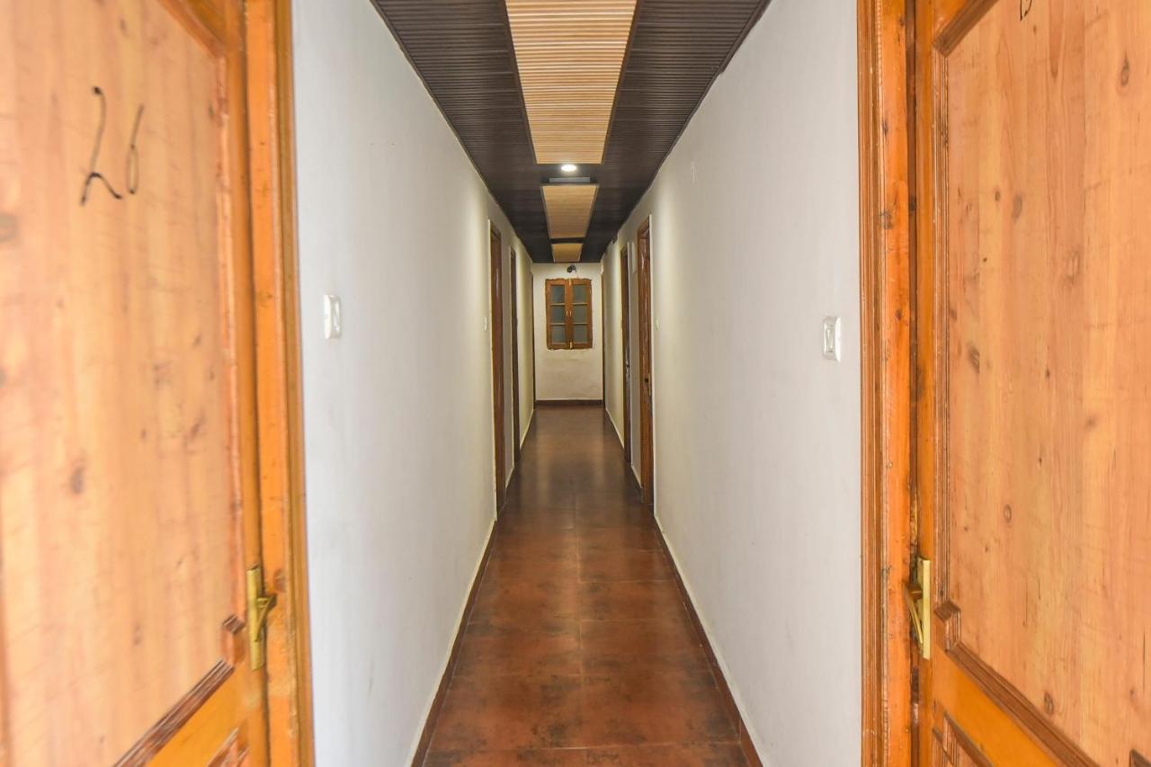 Sagrika Resort Dalhousie Kültér fotó