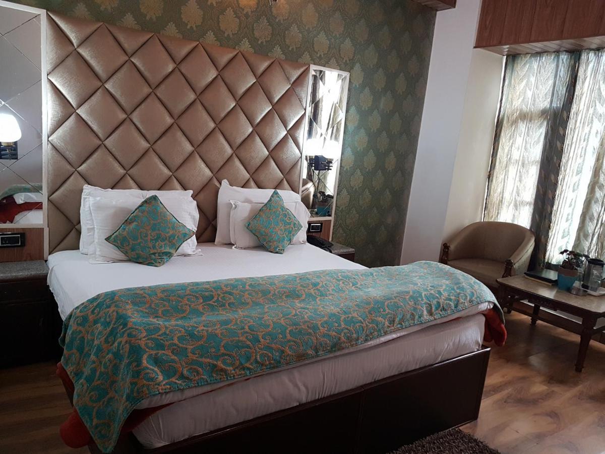 Sagrika Resort Dalhousie Kültér fotó