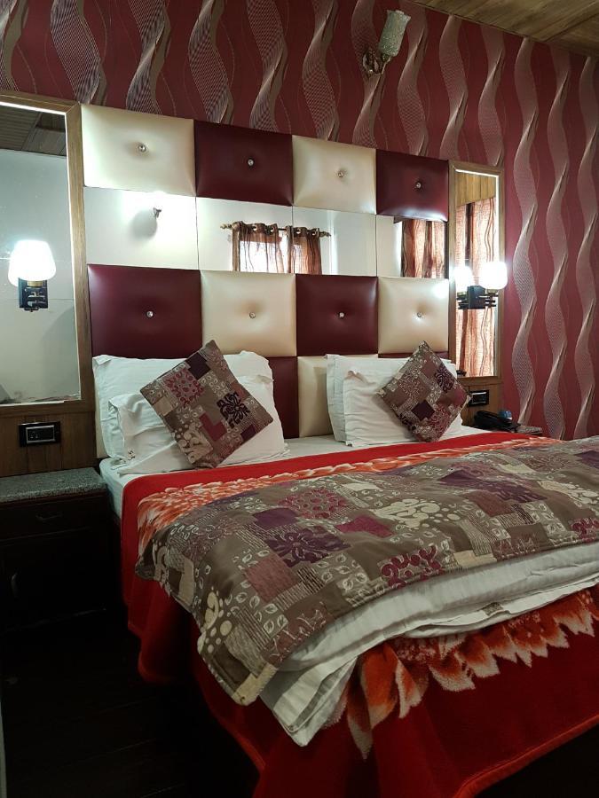 Sagrika Resort Dalhousie Kültér fotó