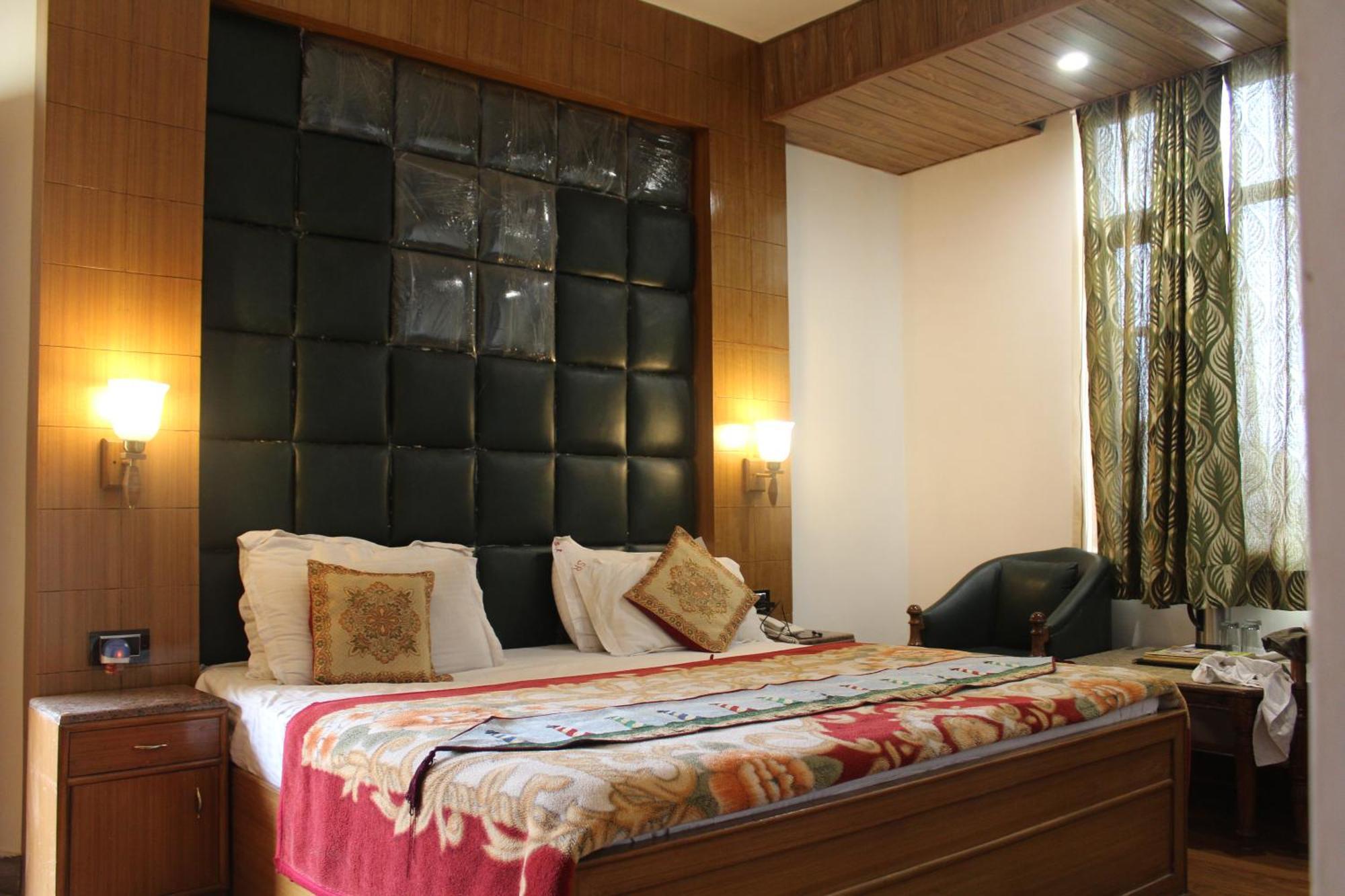 Sagrika Resort Dalhousie Kültér fotó