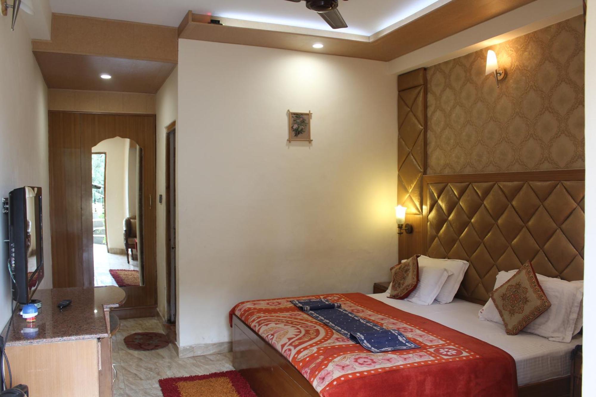 Sagrika Resort Dalhousie Kültér fotó