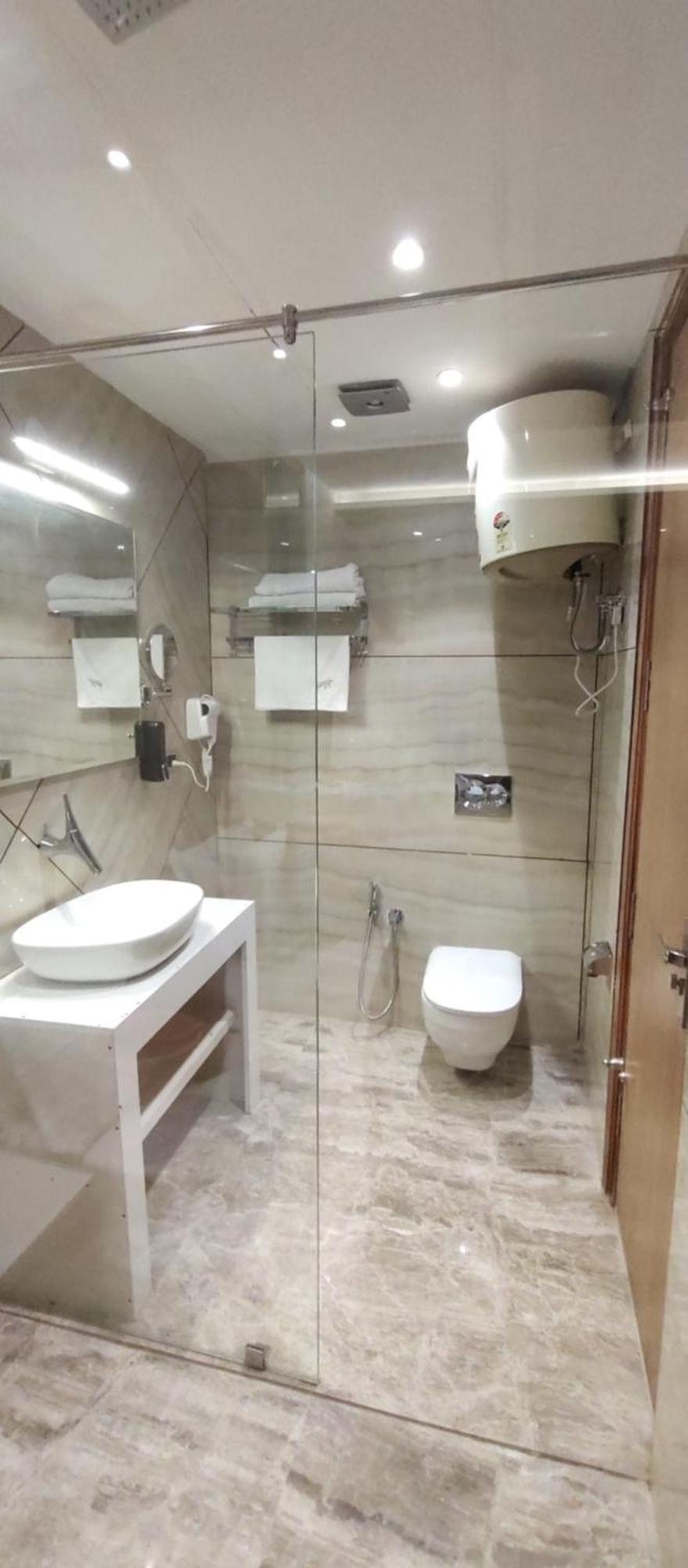 Sagrika Resort Dalhousie Kültér fotó