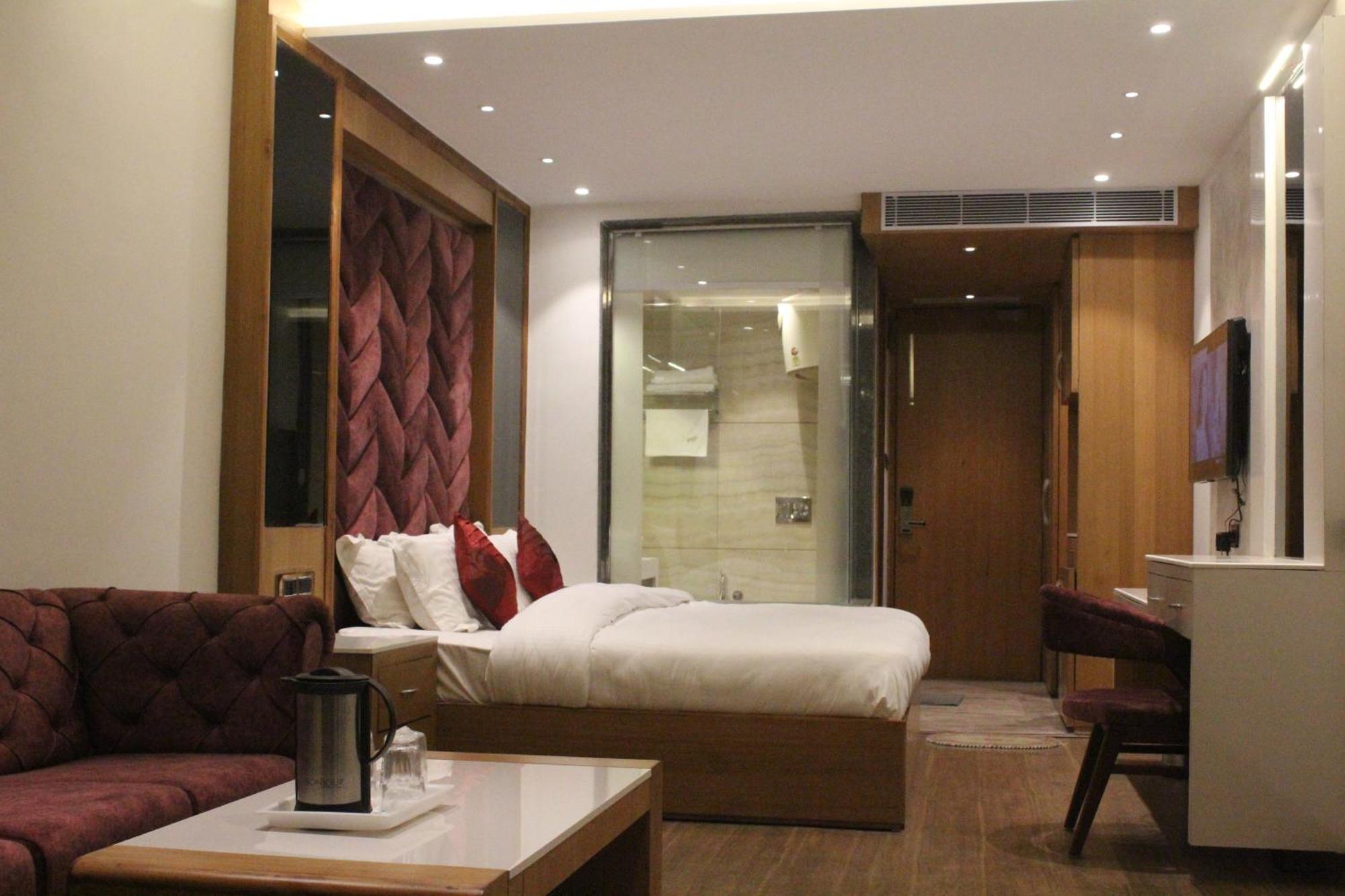 Sagrika Resort Dalhousie Kültér fotó