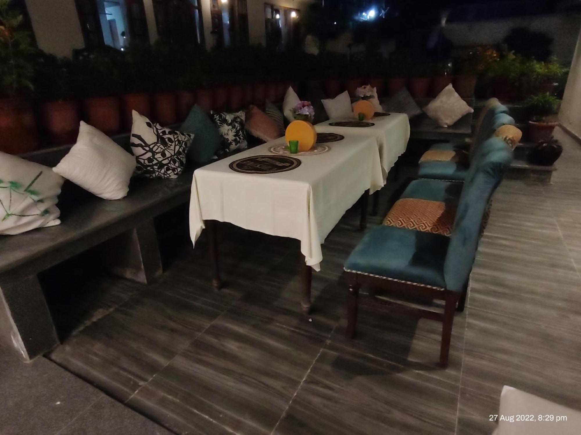 Sagrika Resort Dalhousie Kültér fotó