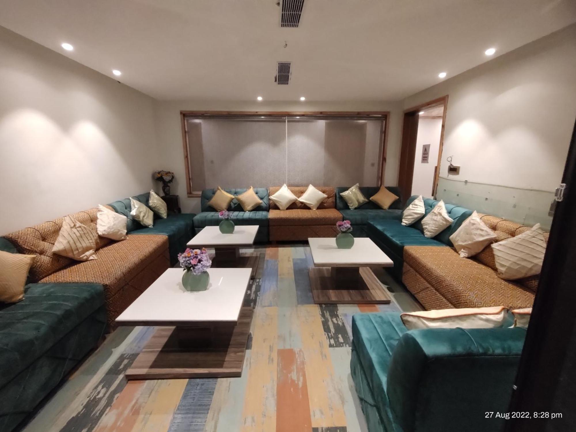 Sagrika Resort Dalhousie Kültér fotó
