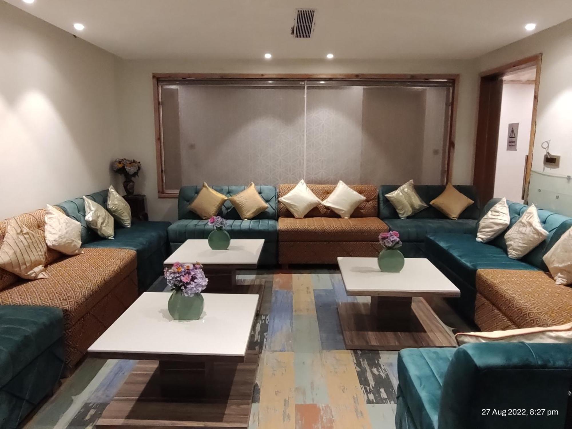 Sagrika Resort Dalhousie Kültér fotó