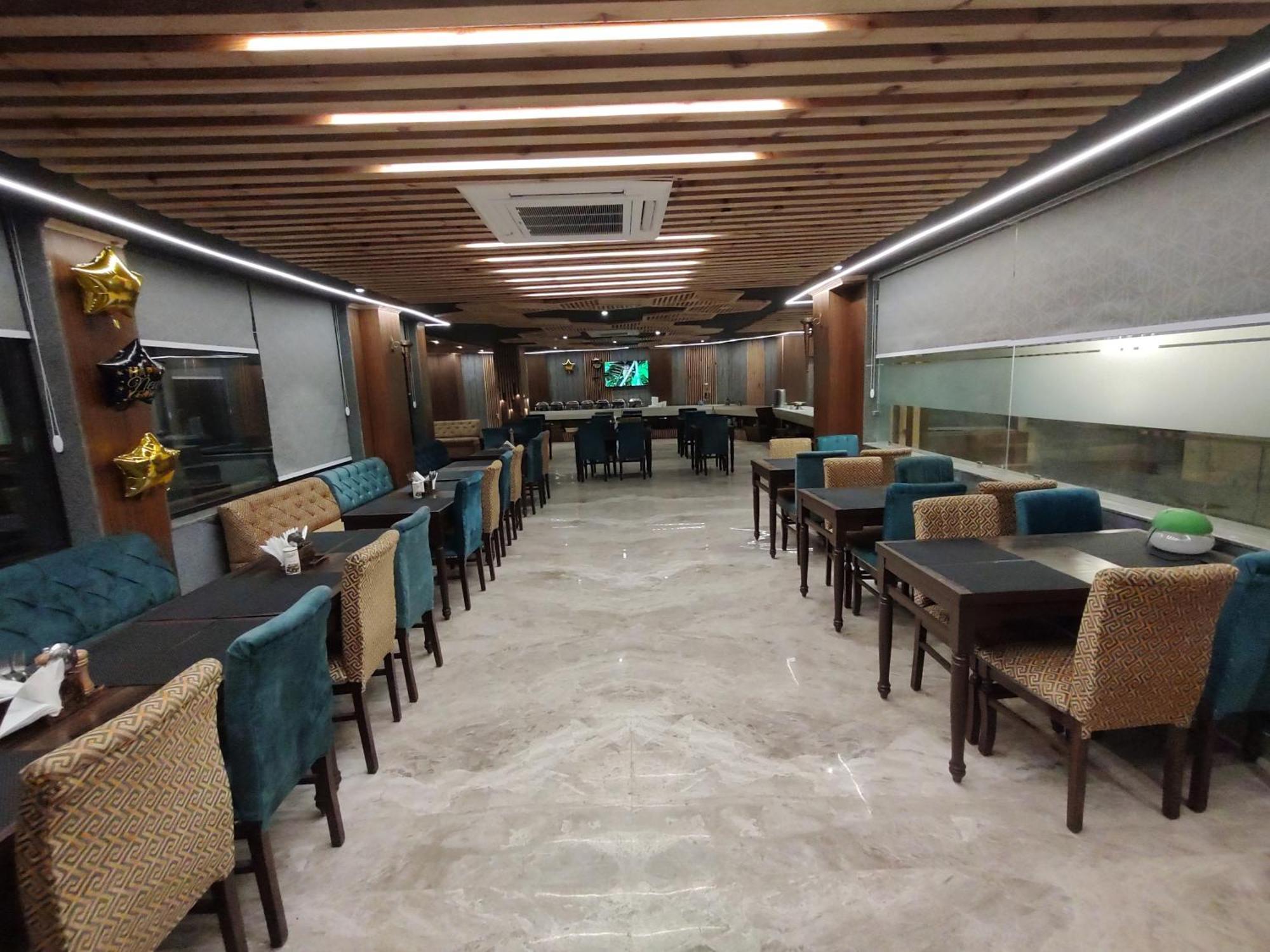 Sagrika Resort Dalhousie Kültér fotó