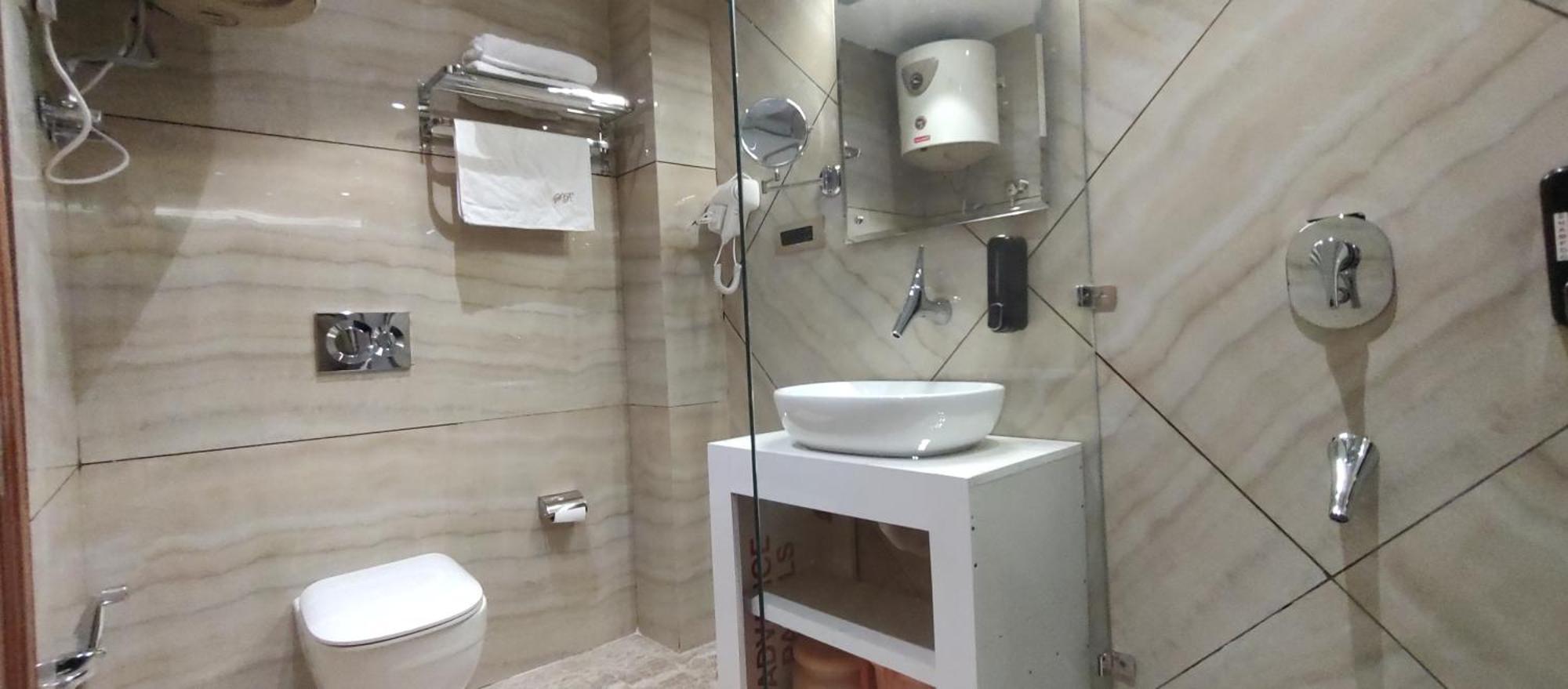 Sagrika Resort Dalhousie Kültér fotó