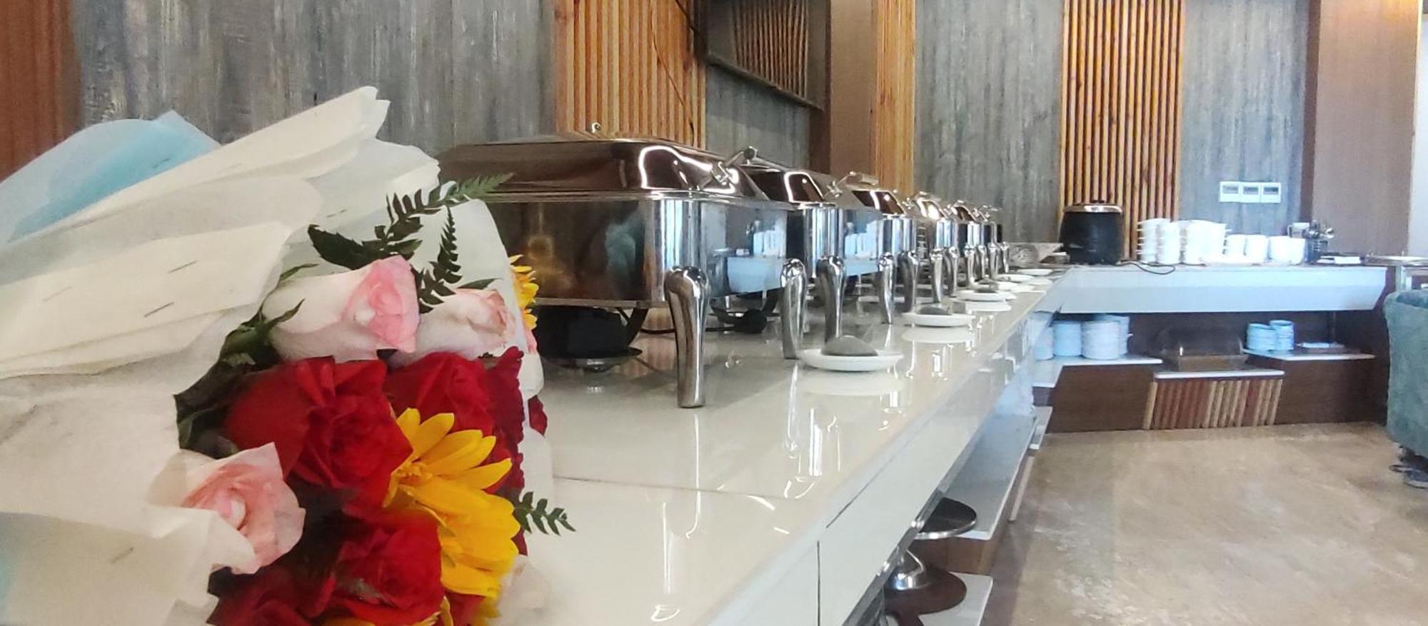 Sagrika Resort Dalhousie Kültér fotó